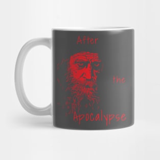 AtA Alternate Red Color Logo for shirts Mug